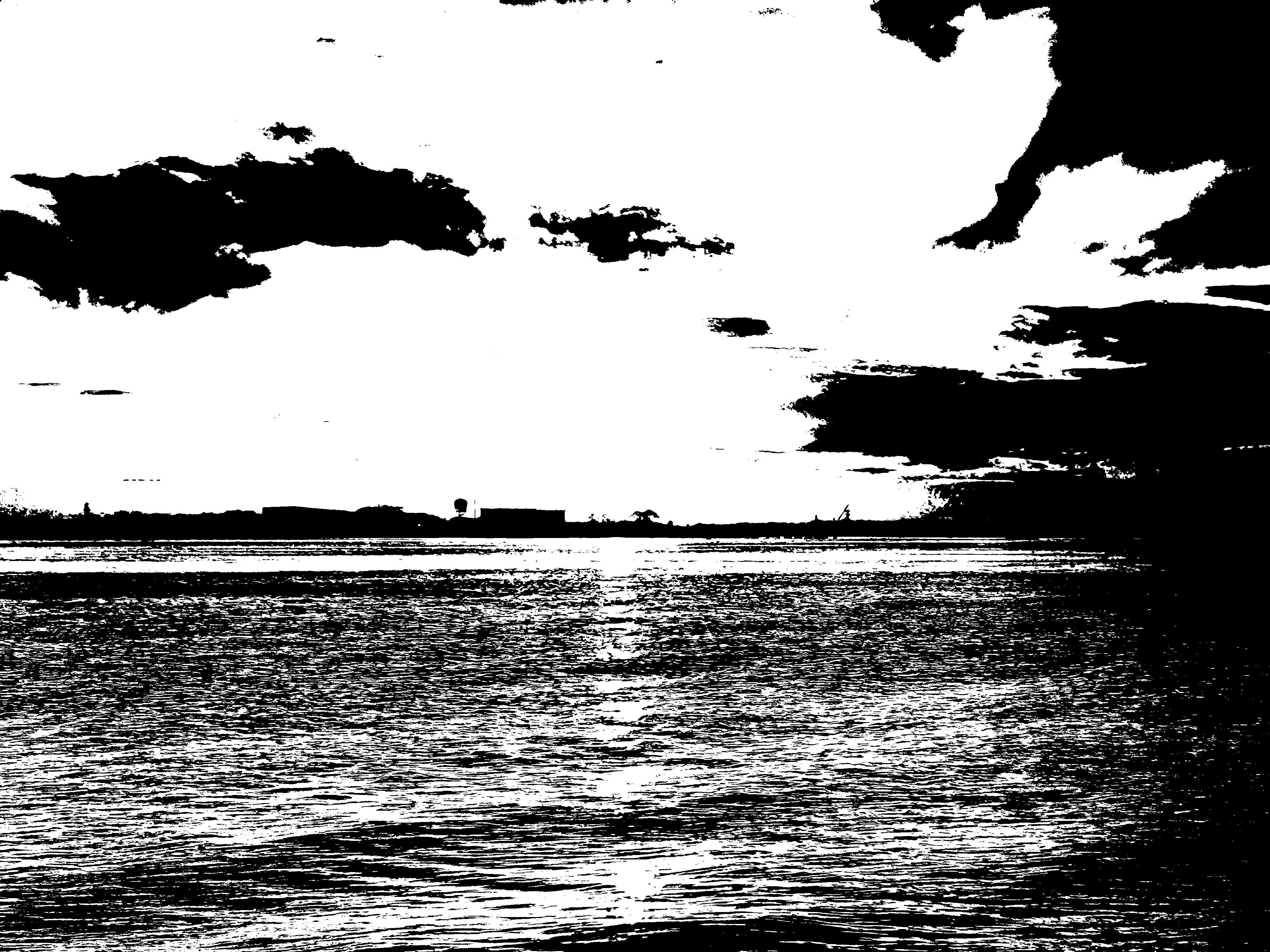 Otsu Threshold Example